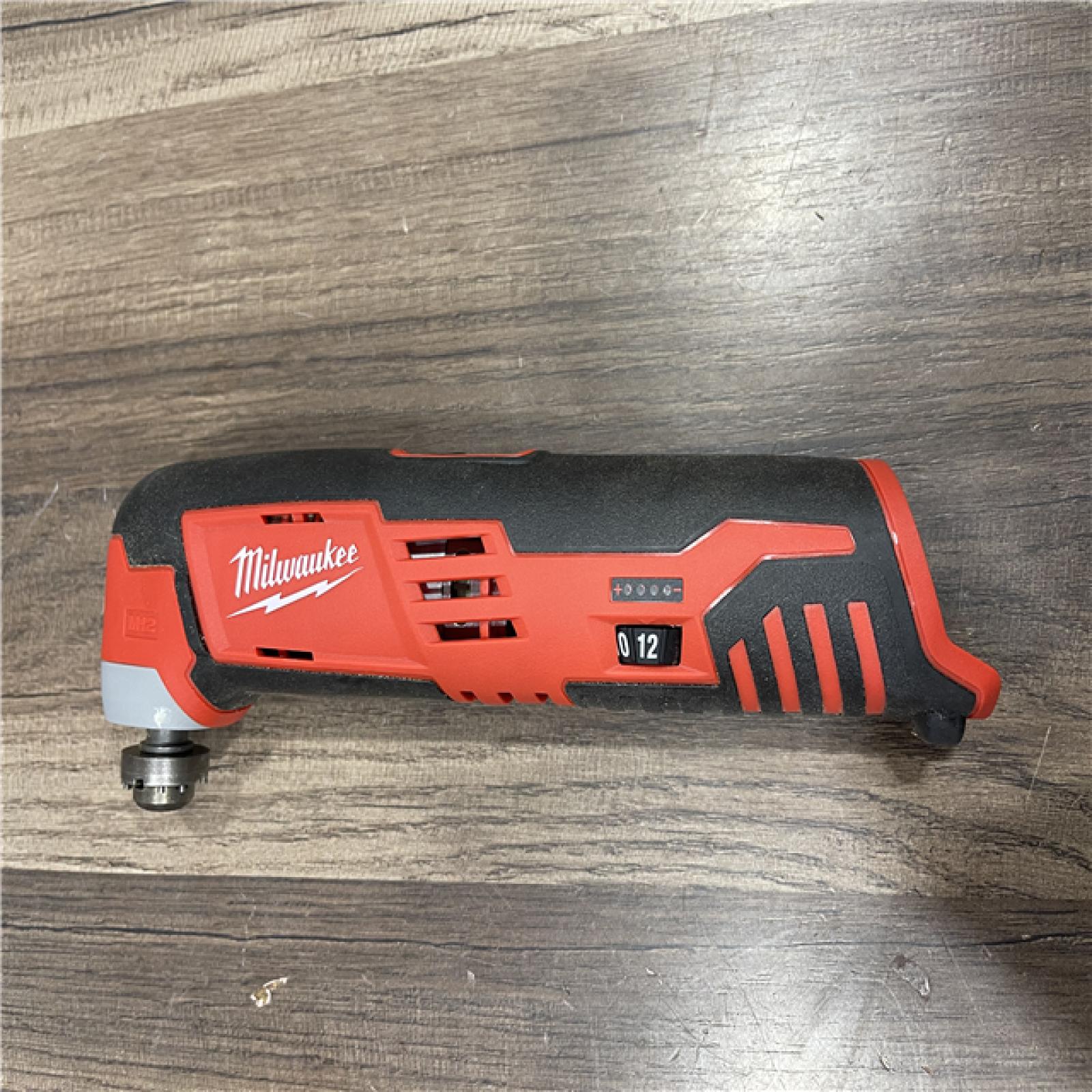 AS-IS Milwaukee M12 12V Lithium-Ion Brushless Cordless Subcompact Drill and Impact Driver Kit