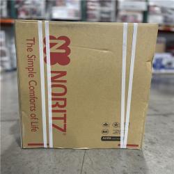 NEW! - Noritz America 199 MBH Indoor Condensing Natural Gas Tankless Water Heater