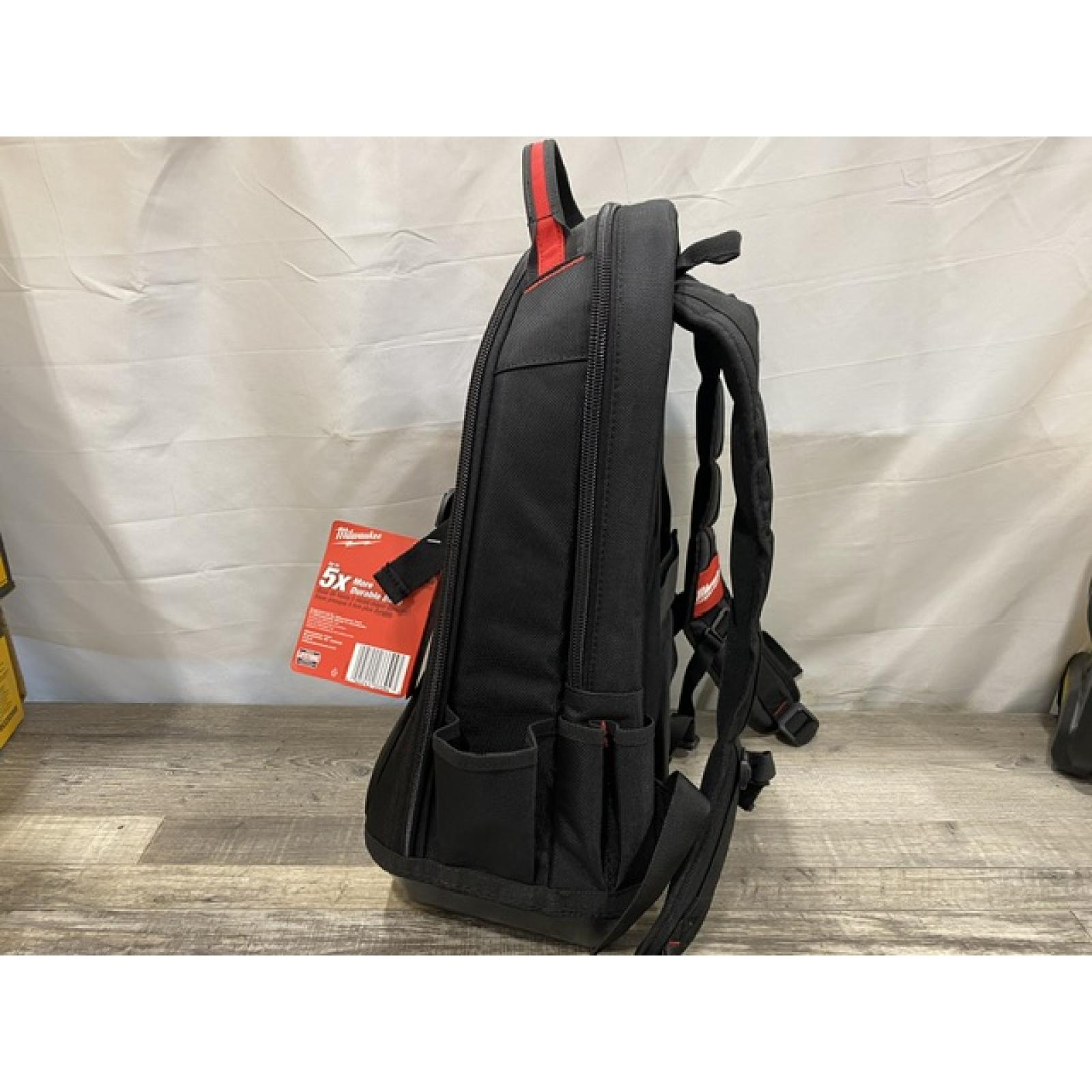 NEW - Milwaukee 10 in. Jobsite Tool Backpack