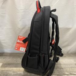 NEW - Milwaukee 10 in. Jobsite Tool Backpack