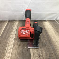 AS-IS Milwaukee M12 FUEL 12V Lithium-Ion Brushless Cordless 3 in. Cut Off Saw (Tool-Only)