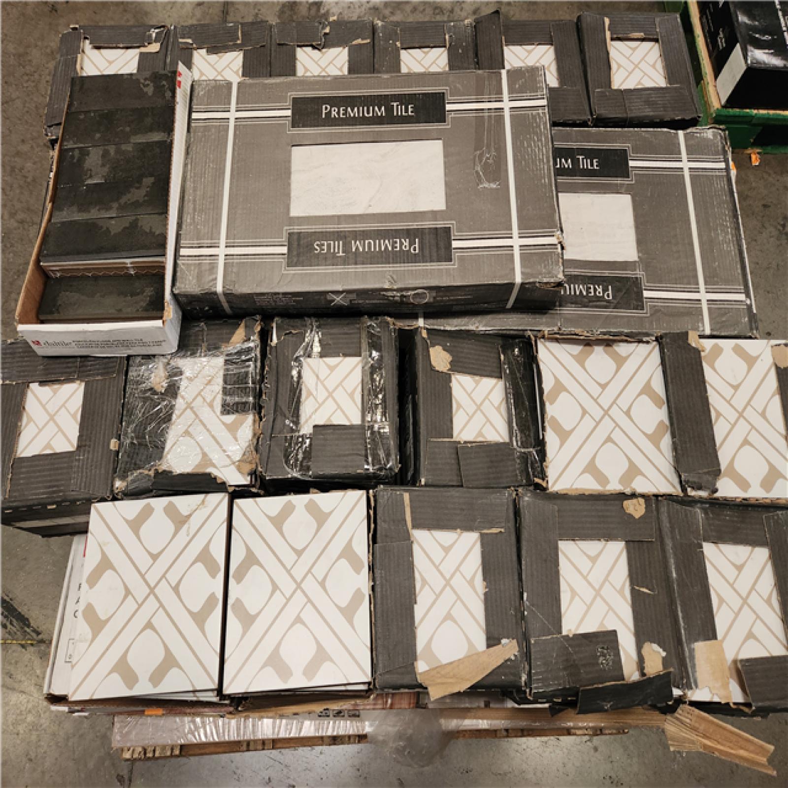 Phoenix AS-IS Mixed Home Improvement Pallet