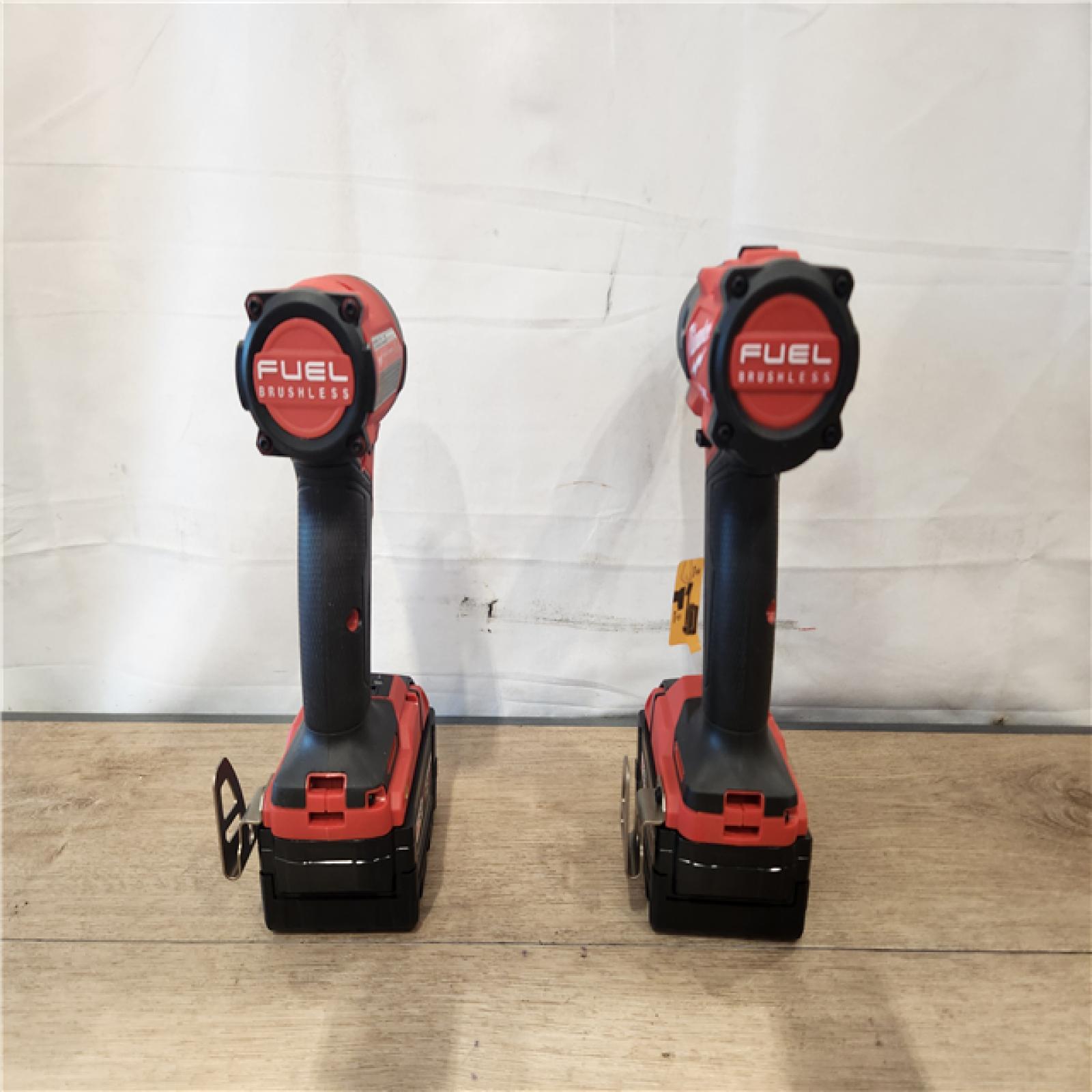 AS-IS- Milwaukee-M12 Green Beam Laser 360° 3-Plane Kit