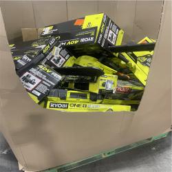 Pittston Location As-Is Power Tools Partial Truckload (14 pallets) 0236-B