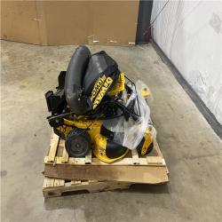 Houston Location - AS-IS Dewalt Mower 28in.