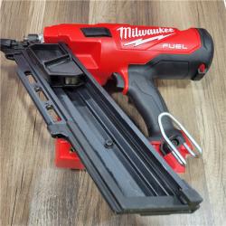 AS-IS Milwaukee M18 FUEL 3-1/2 in. 18-Volt 30-Degree Lithium-Ion Brushless Cordless Framing Nailer (Tool-Only)