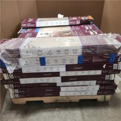 Phoenix Mixed Pallet of Home Decorators Vinyl Flooring Pallet of 34