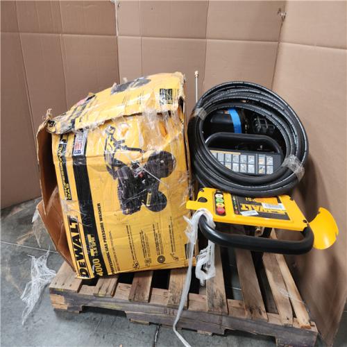 CALIFORNIA AS-IS OUT DOOR POWER EQUIPMENT