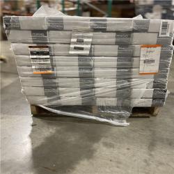 DALLAS LOCATION -Pergo XP Anndel Oak 10 mm T x 7.4 in. W Water Resistant Laminate Wood Flooring (19.63 sq. ft./case) PALLET-(32 CASES)