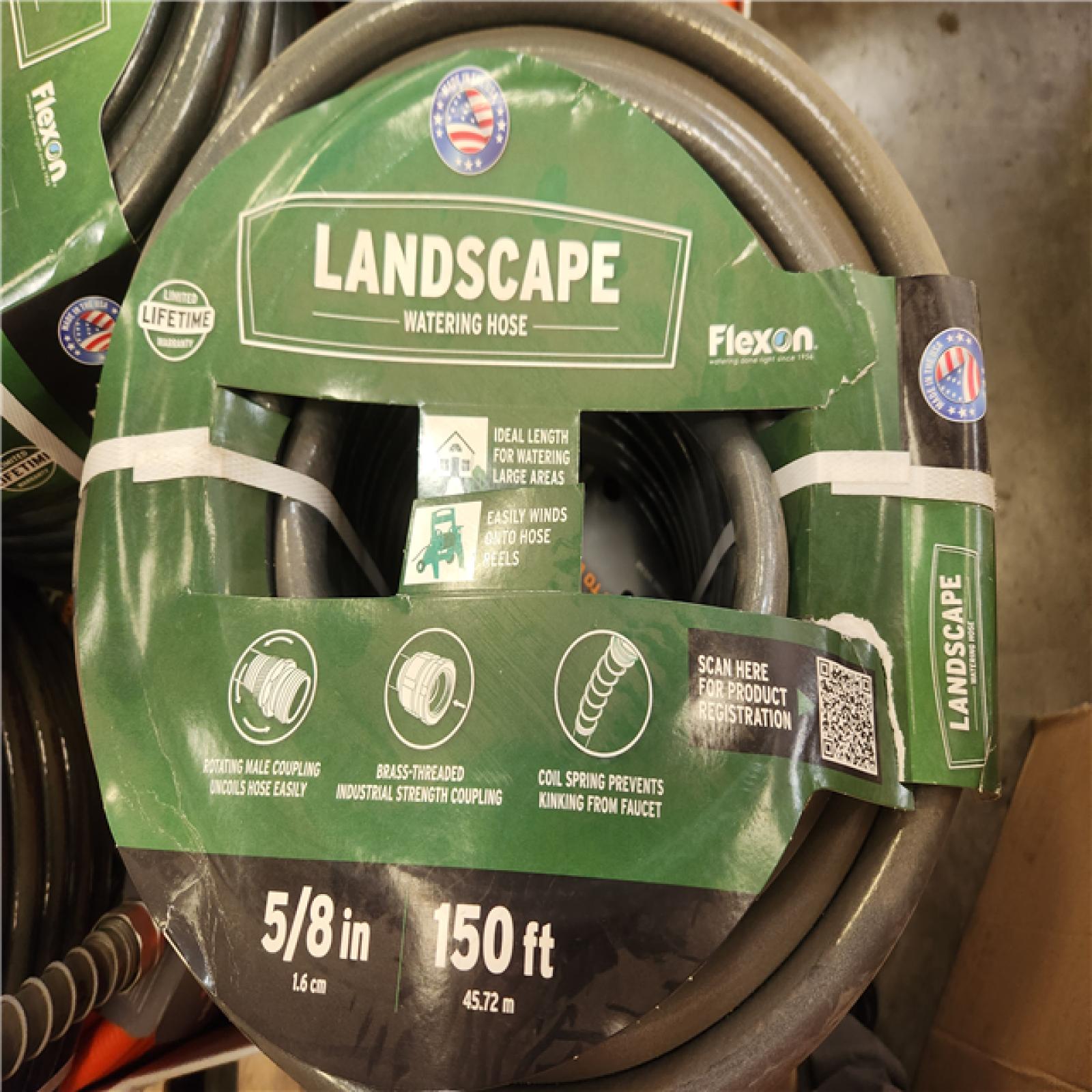 Phoenix NEW Mixed Hose Pallet (19-Hoses)