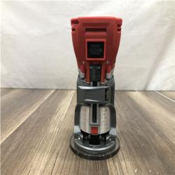 AS-IS Milwaukee FUEL 18V Lithium-Ion Brushless Cordless Compact Router (Tool-Only)