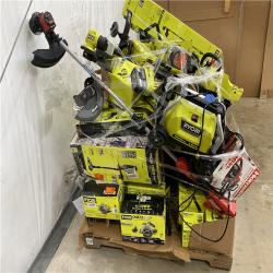 Houston Location - AS-IS Tool Pallet