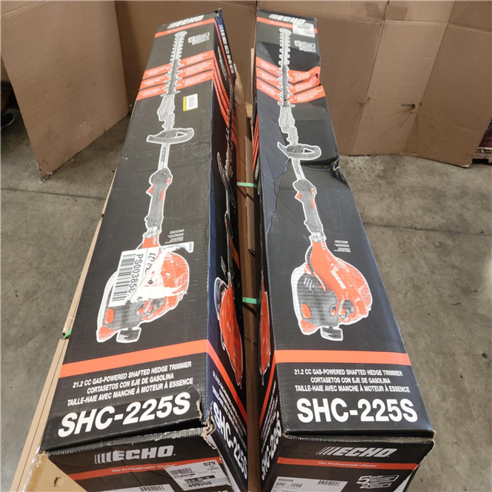 Phoenix AS-IS Monster Turbo Pallet