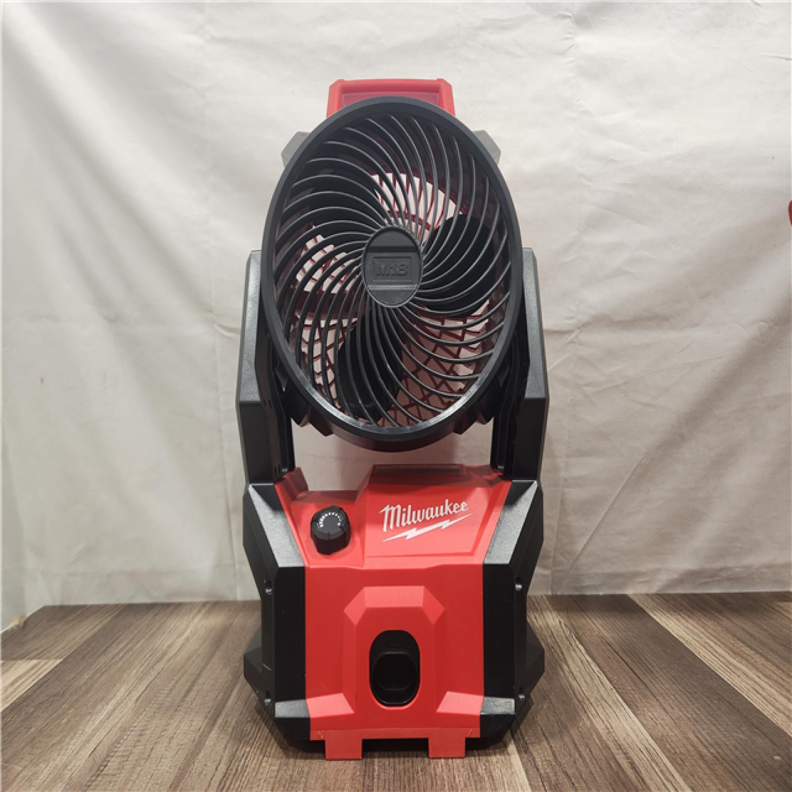 AS-IS- Milwaukee M18 16 in. Personal Fan