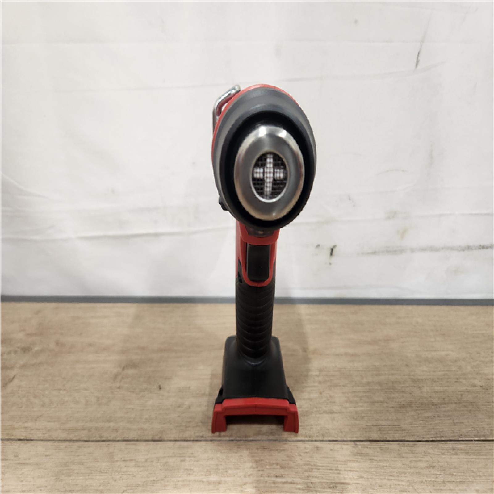 AS-IS- Milwaukee 18V Lithium-Ion Cordless Compact Heat Gun (Tool-Only)