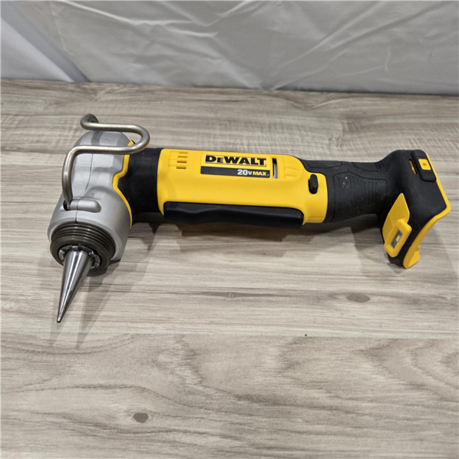 AS-IS DEWALT Cordless Expansion Tool 20V MAX 20 V DC