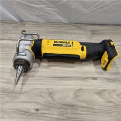 AS-IS DEWALT Cordless Expansion Tool 20V MAX 20 V DC