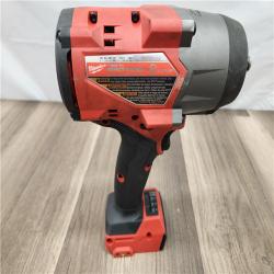 AS-IS - Milwaukee M18 FUEL 1/2 High Torque Impact Wrench with Friction Ring Kit