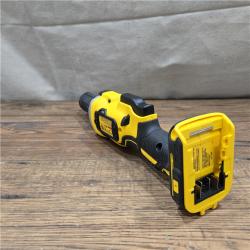 AS-IS DEWALT 20-Volt MAX XR Lithium-Ion Cordless Brushless 1-1/2 in. Variable Speed Die Grinder (Tool-Only)