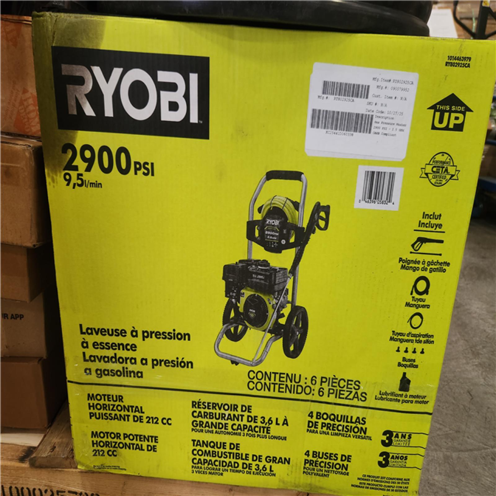 Phoenix AS-IS Monster Turbo Pallet