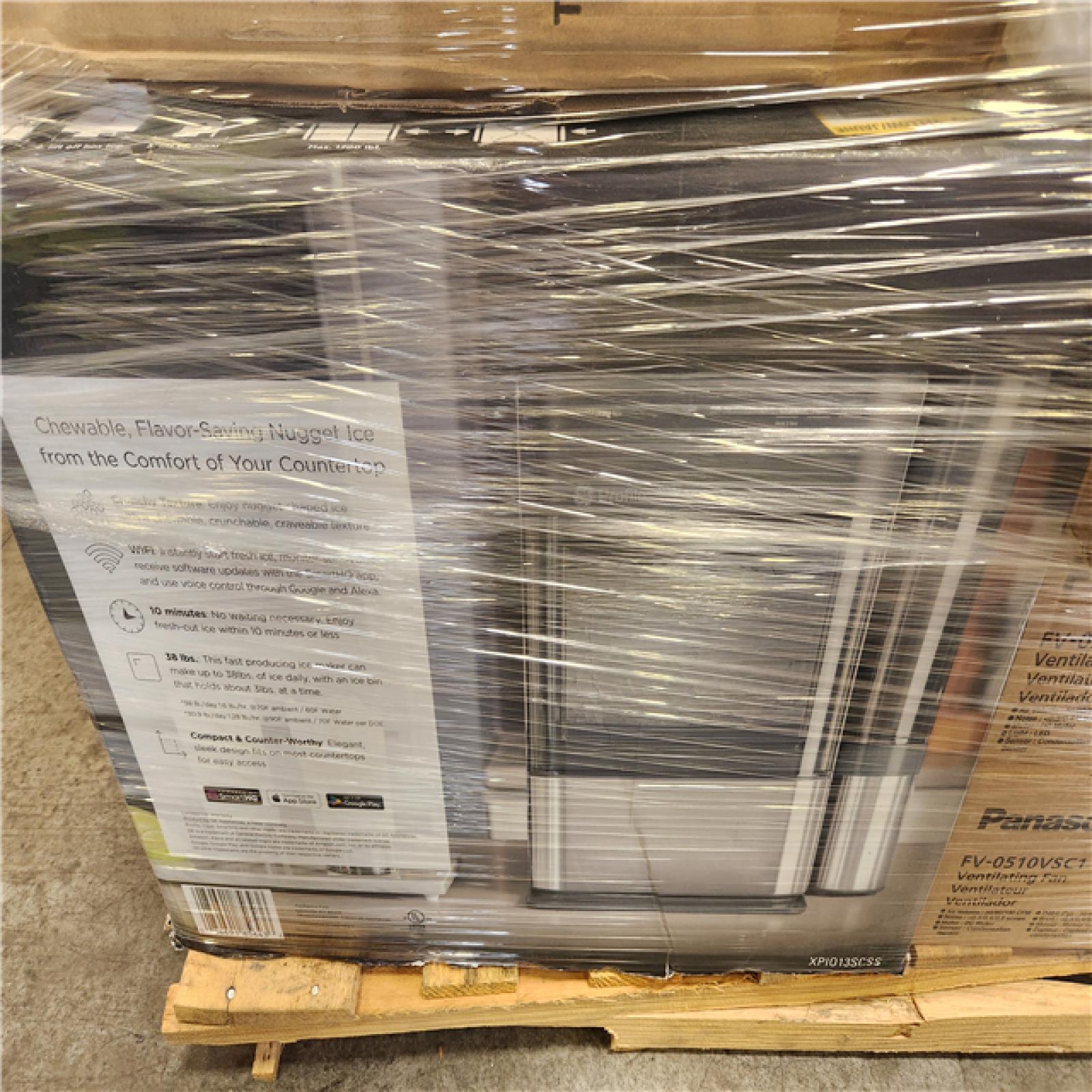 Phoenix AS-IS Mixed Home Improvement Pallet