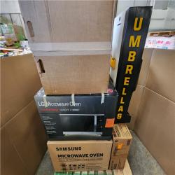 Phoenix AS-IS Mixed Home Improvement Pallet