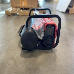 AS-IS- Milwaukee FUEL 18-Volt Lithium-Ion Brushless Cordless 2 Gal. Electric Compact Quiet Compressor (Tool-Only)