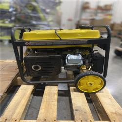 Dallas Location - As-Is Champion 201279 5300W Dual Fuel Generator