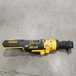 Phoenix Location Good Condition DEWALT ATOMIC 20V MAX Cordless 1/2 in. Ratchet (Tool Only) 0306-08
