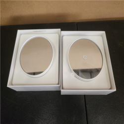 Phoenix AS-IS Google Nest Thermostat - Smart Programmable Wi-Fi Thermostat - (2-Pack)