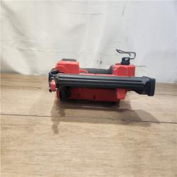 AS-IS- Milwaukee FUEL 18-Volt Lithium-Ion Brushless Cordless Gen II 18-Gauge Brad Nailer (Tool-Only)