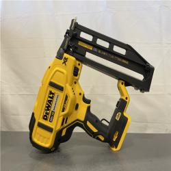 AS-IS - DEWALT 20V MAX XR 16-Gauge Lithium-Ion Cordless Finish Nailer