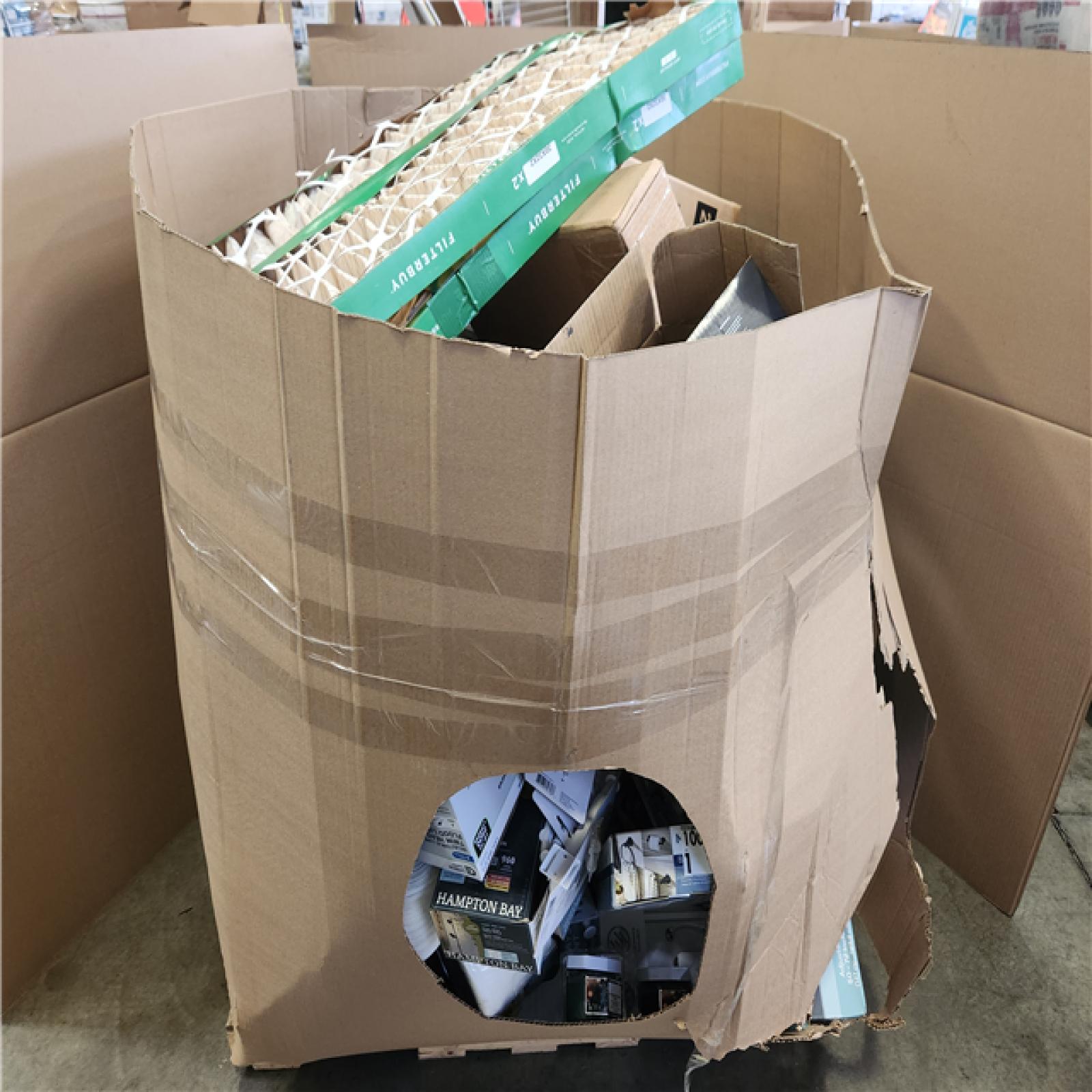 Phoenix AS-IS Mixed Home Improvement Pallet