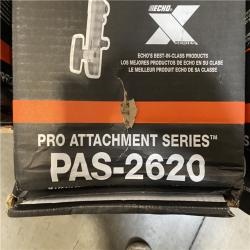 DALLAS LOCATION- NEW!- ECHO 25.4 cc Gas 2-Stroke X Series Attachment Capable Power Head (POWER HEAD ONLY  LOT OF 4)