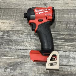 NEW - Milwaukee FUEL 18V Lithium-Ion Brushless Cordless 1/4 in. Hex Impact Driver (Tool-Only)