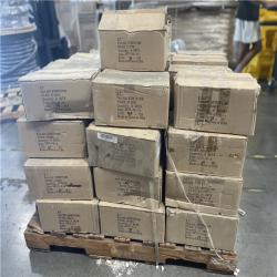 DALLAS LOCATION- NEW  STANLEY DOUBLE OFFSET WRENCH SET PALLET (396 UNITS)