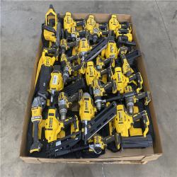 Houston Location AS IS - Tool Pallet