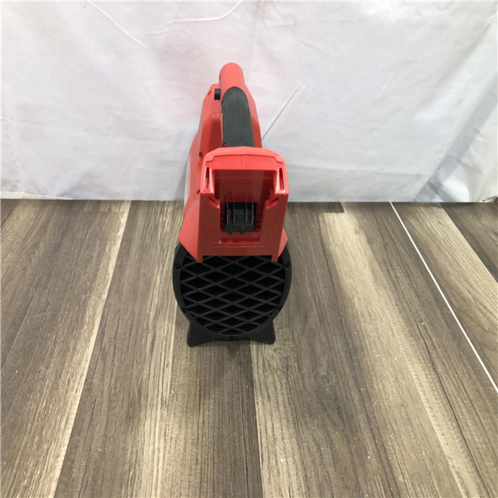 AS-IS Milwaukee Brushless 120 MPH 450 CFM 18V Cordless Handheld Battery Powered Leaf Blower (Tool-Only)
