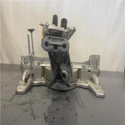 AS-IS- DEWALT 20-Volt MAX Lithium-Ion Cordless 7-1/4 in. Miter Saw (Tool Only)