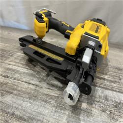 AS-IS DEWALT 20-Volt 21° Cordless Framing Nailer (Tool-Only)