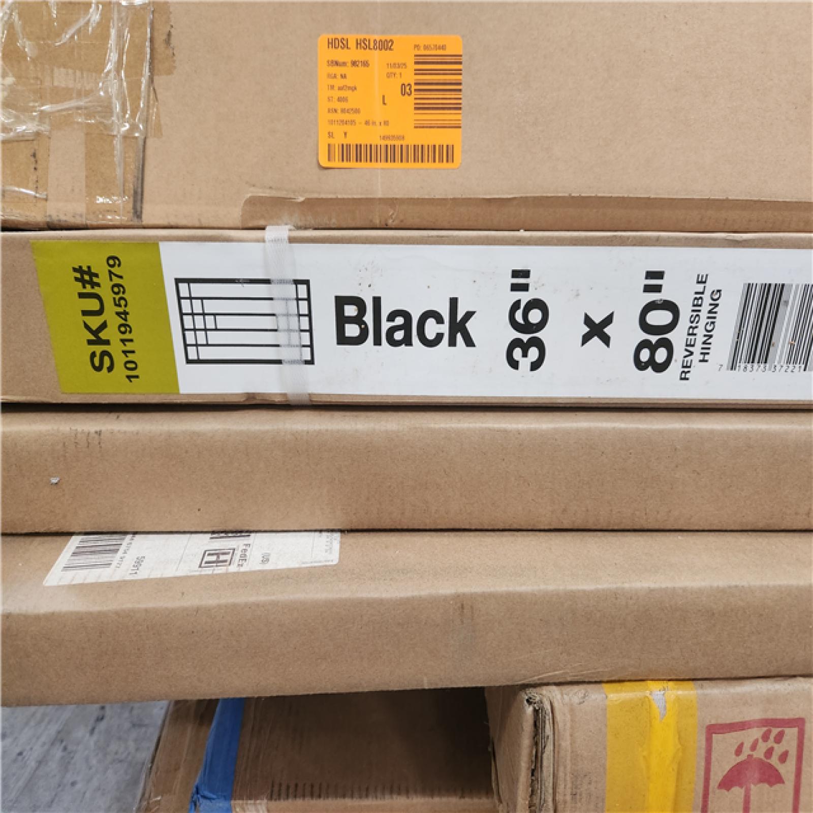 Phoenix AS-IS Mixed Home Improvement Pallet