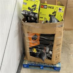 Houston Location - AS-IS Outdoor Power Equipment
