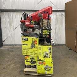 Houston Location - AS-IS Tool Pallet