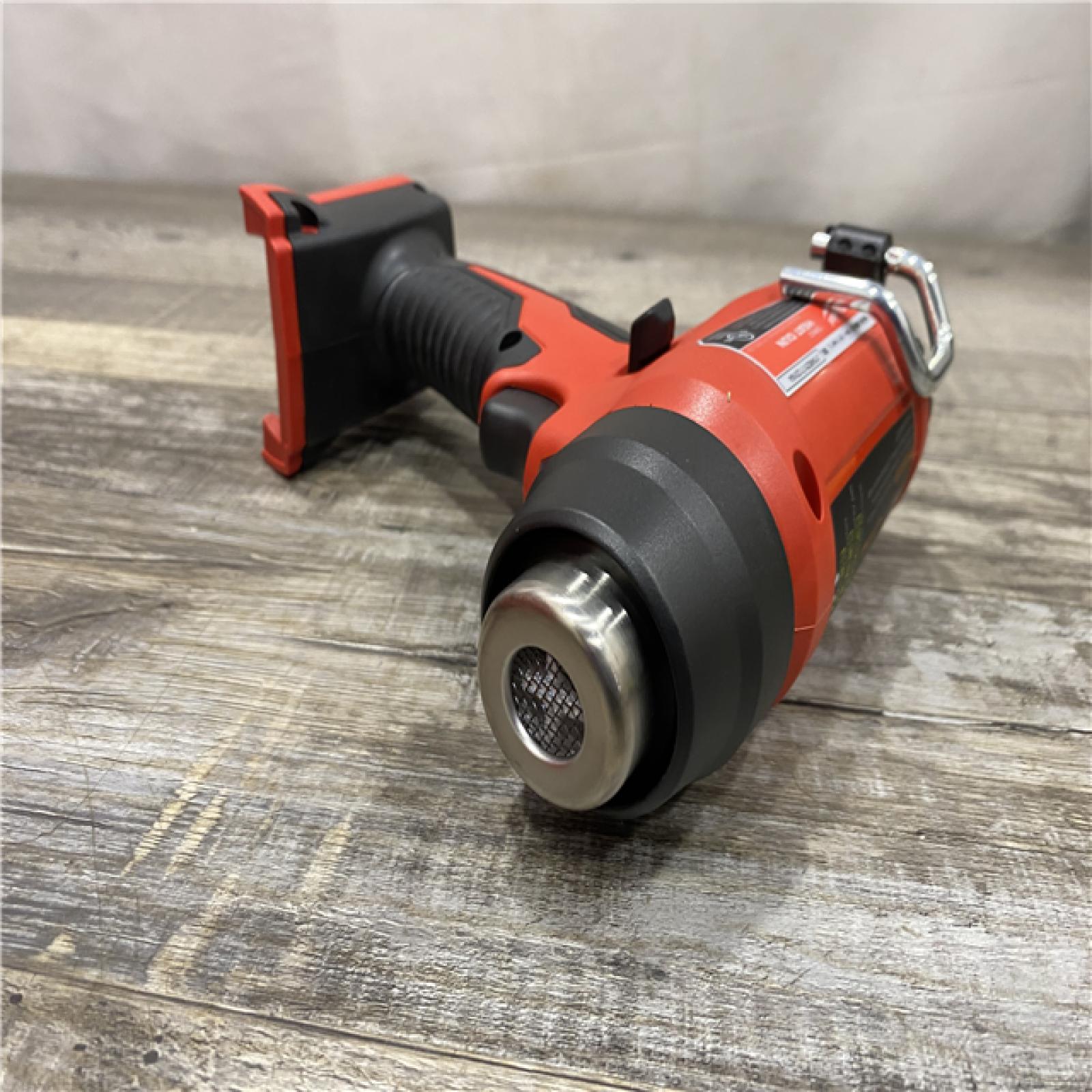 AS-IS Milwaukee 18V Lithium-Ion Cordless Compact Heat Gun (Tool-Only)