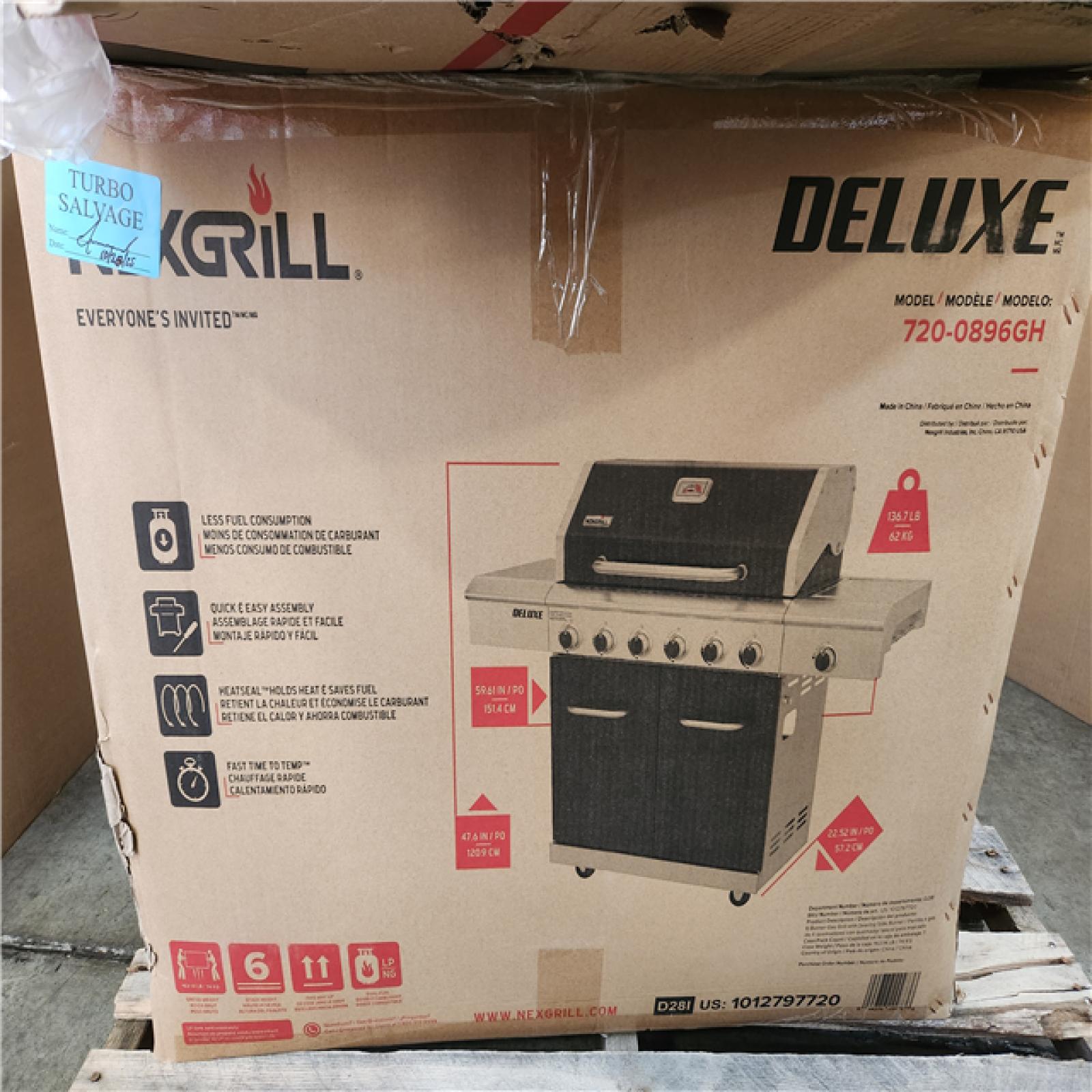 Phoenix AS-IS Mixed Home Improvement Pallet