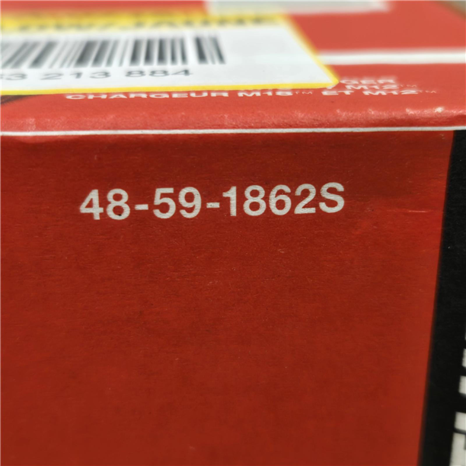 NEW! - Milwaukee 18-Volt Lithium-Ion High Output Starter Kit