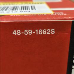 NEW! - Milwaukee 18-Volt Lithium-Ion High Output Starter Kit