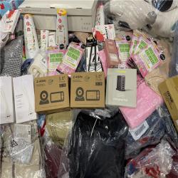 DALLAS LOCATION- NEW!- BULLSEYE MIXED PALLET