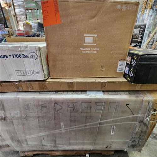 Phoenix AS-IS Mixed Home Improvement Pallet