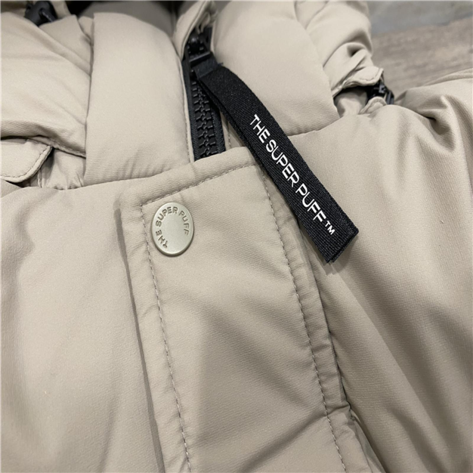 NEW - The Super Puff cliMatte Premium Down Puffer Jacket